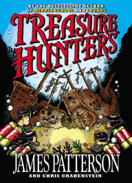 Kid's Book Group Reads "The Treasure Hunters" for May 18, 2016 Kid's Book Group Reads "The Treasure Hunters" for May 18, 2016