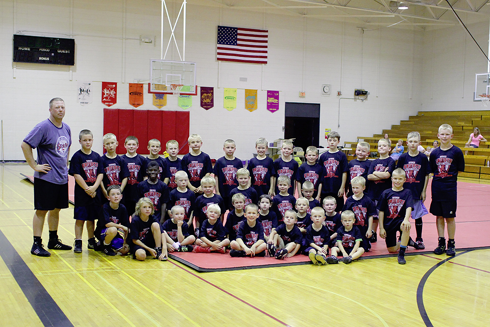 WCAABE Wrestling July 2013