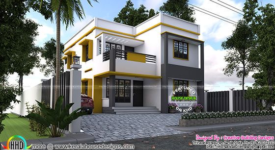 House plan by Creative Building Designs