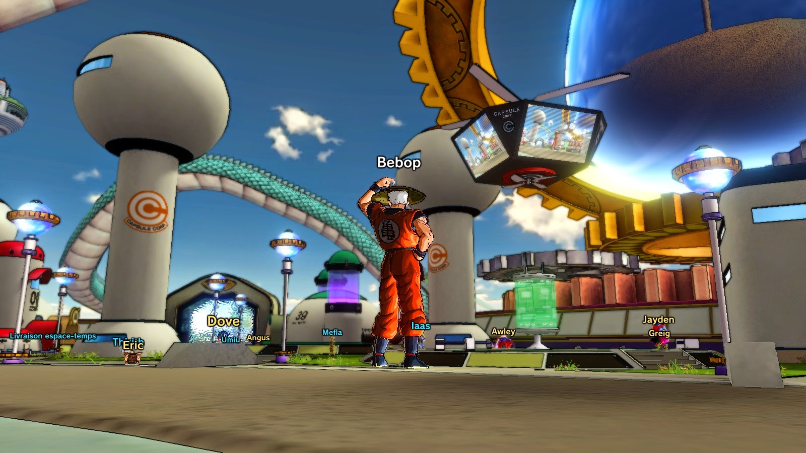 Notre critique de Dragon Ball Xenoverse Bandai Namco Games, Dragon Ball Xenoverse, Critique Jeux Vidéo, Jeux Vidéo, Dimps,