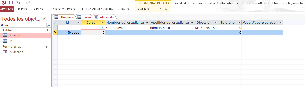 Desarrollo de clases 3 Bimestre - informática