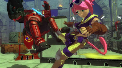Blade Kitten: Episode 2 Full Version PC Game Blade Kitten: Episode 2 Full Version PC Game