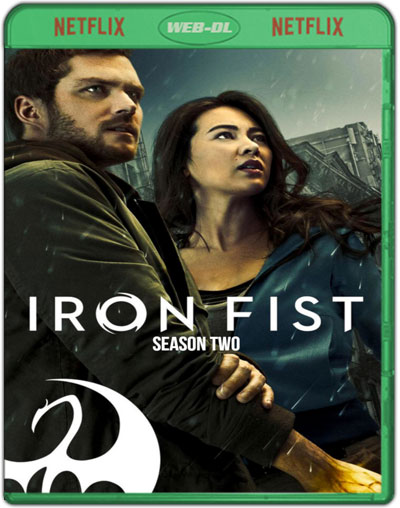Marvel's Iron Fist: Season 2 (2018) 1080p NF WEB-DL Dual Latino-Inglés [Subt. Esp] (Serie de TV. Acción. Ciencia ficción. Cómic. Mar