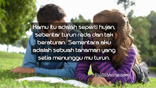 Kata Kata Peka Dong Sayang : Jangan sampai ketinggalan sama yang lain.