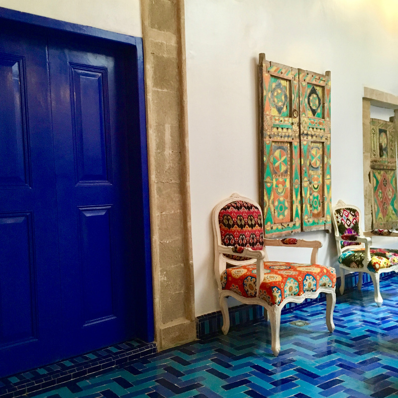 luxury hotel essaouira, Salut Maroc