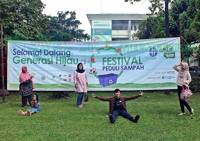 Festival Peduli Sampah