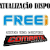 Freei Net + Primeira atualização 09/08/18