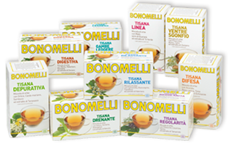 PROMO€RISPARMIO tisane bonomelli: nuovi buoni sconto da stampare