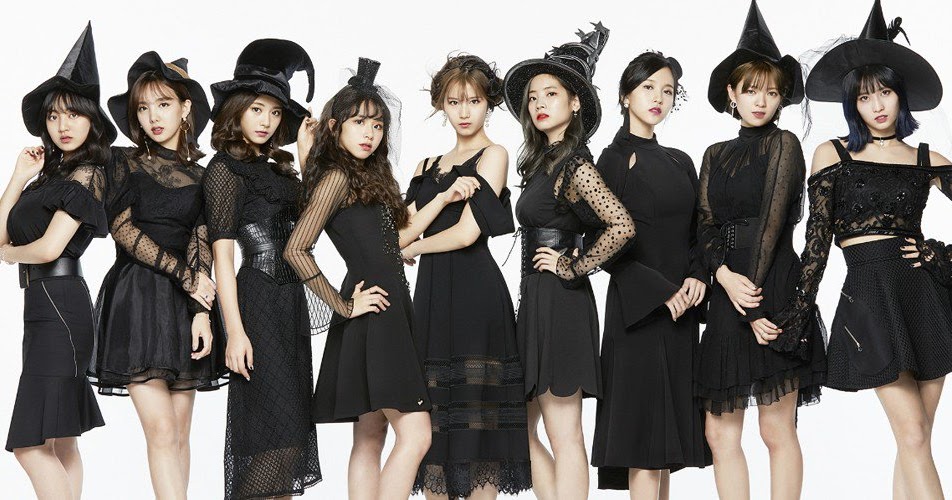 TWICE's Halloween Costumes are Legit!! | Daily K Pop News