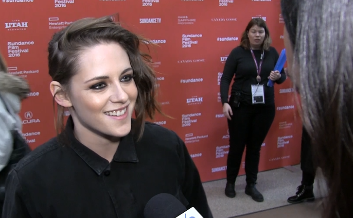 MOVIES: Certain Women - Kristen Stewart & Cast Interviews - Sundance 2016
