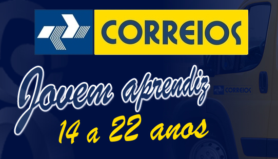 Correios abre concurso para Jovem Aprendiz - Tribuna de Noticias