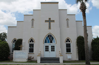 Iglesia en Intercession City Iglesia en Intercession City