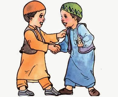 Akhlak Terpuji Dalam Islam | Putra Anggo Blogger Kacangan
