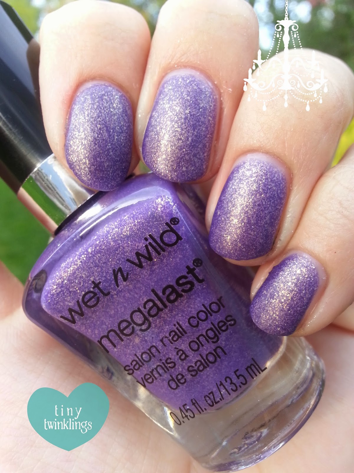 *tiny twinklings* Wet n' Wild Enchanted Halloween Happy Hour Hop