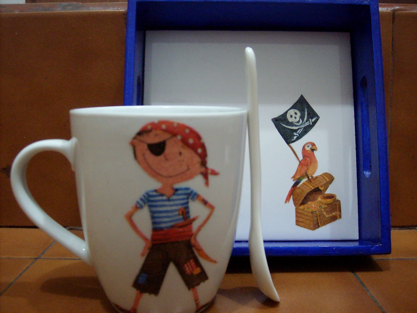 Cupérnica Gift: Sets Desayunadores