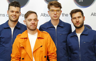 Everything Everything Band Picture