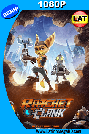 Ratchet y Clank (2016) Latino HD 1080p (2016)