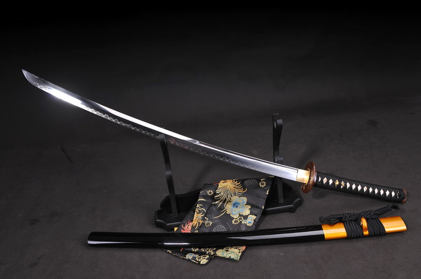 Katana Koi - Aço T10 Katana Koi - Aço T10