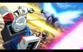 جميع حلقات انمي Gundam Build Fighters مترجم 9