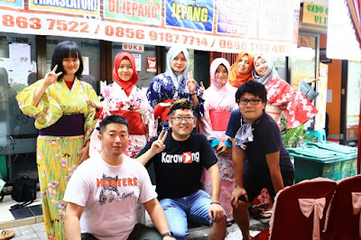 Tips Bagi Turis Muslim di Jepang Tips Bagi Turis Muslim di Jepang