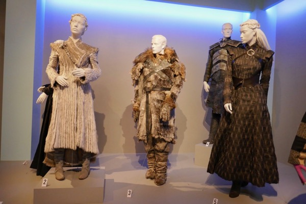 Game of Thrones season 7 costumes