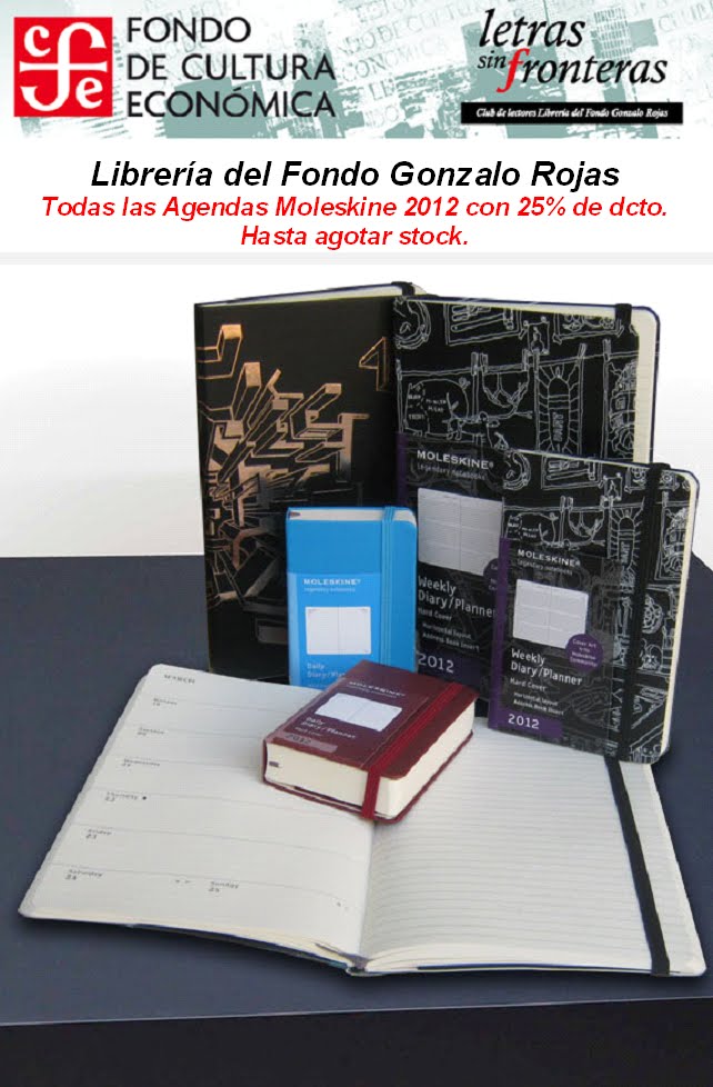 Letras Sin Fronteras Descuentos En Agendas Moleskine 2012 letras-sin-fronteras-descuentos-en-agendas-moleskine-2012