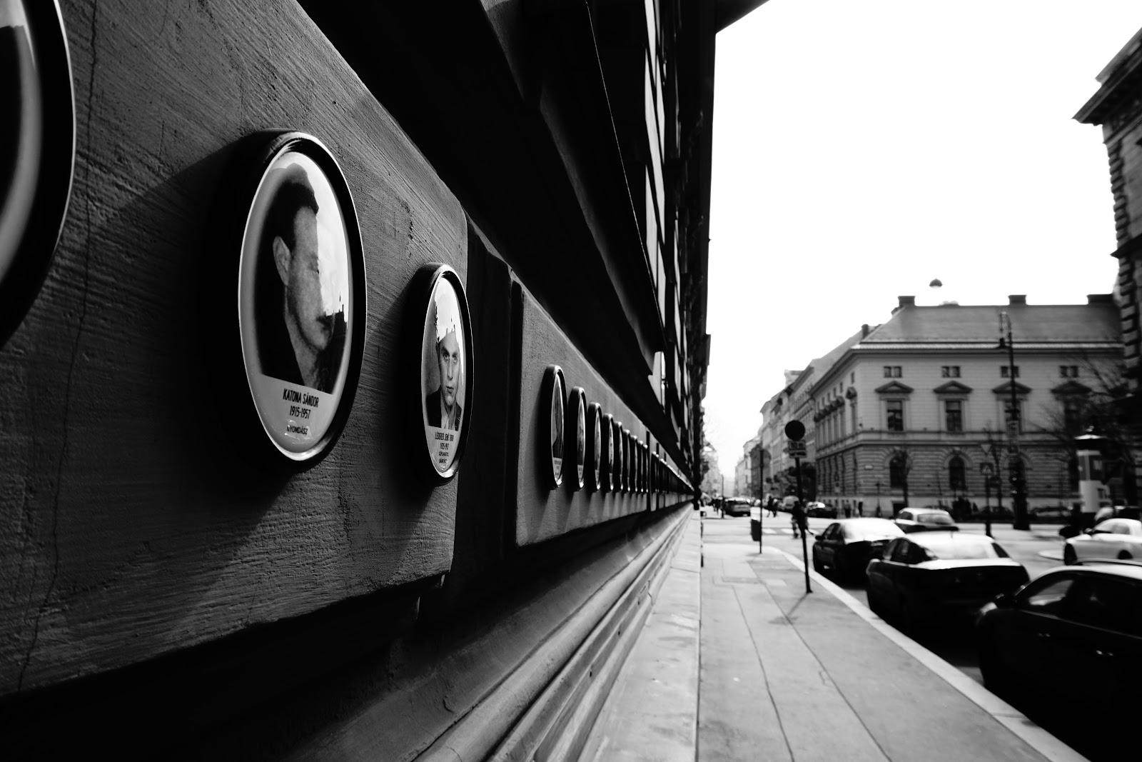 Budapeşte Gezi Rehberi Terör Müzesi House of Terror