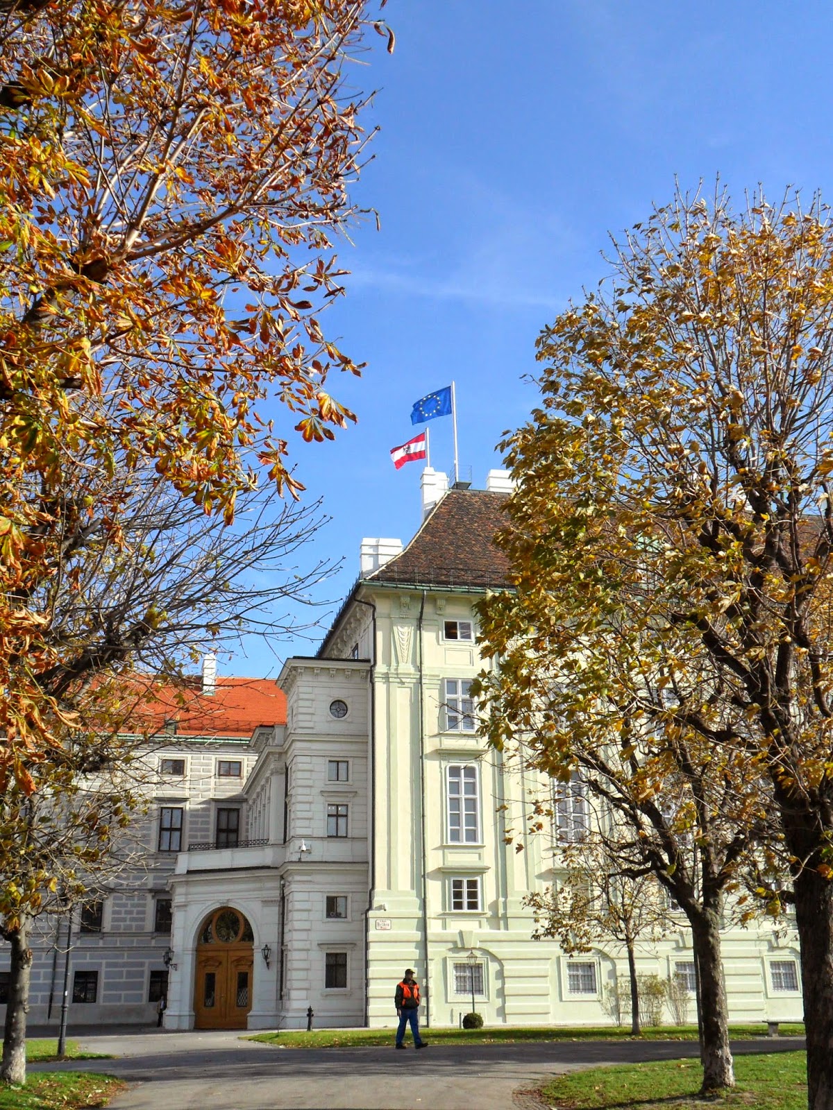 Geomusik Che Strano Tornare A Vienna
