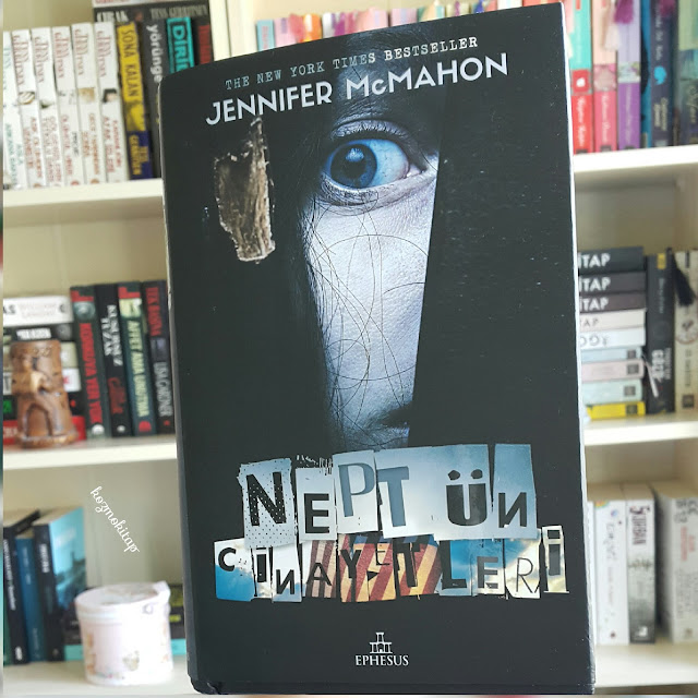 Neptün Cinayetleri - Jennifer McMahon kozmokitap