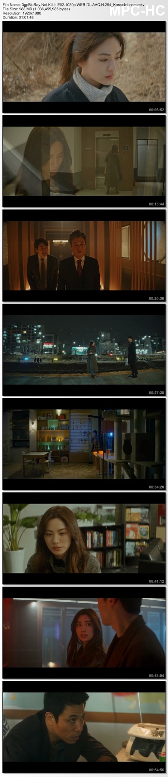 3gpBluRay.Net.Kill.It.E02.1080p.WEB-DL.AAC.H.264_Korea4dl.com.mkv Screenshots Download Kil It 킬잇 (2019)