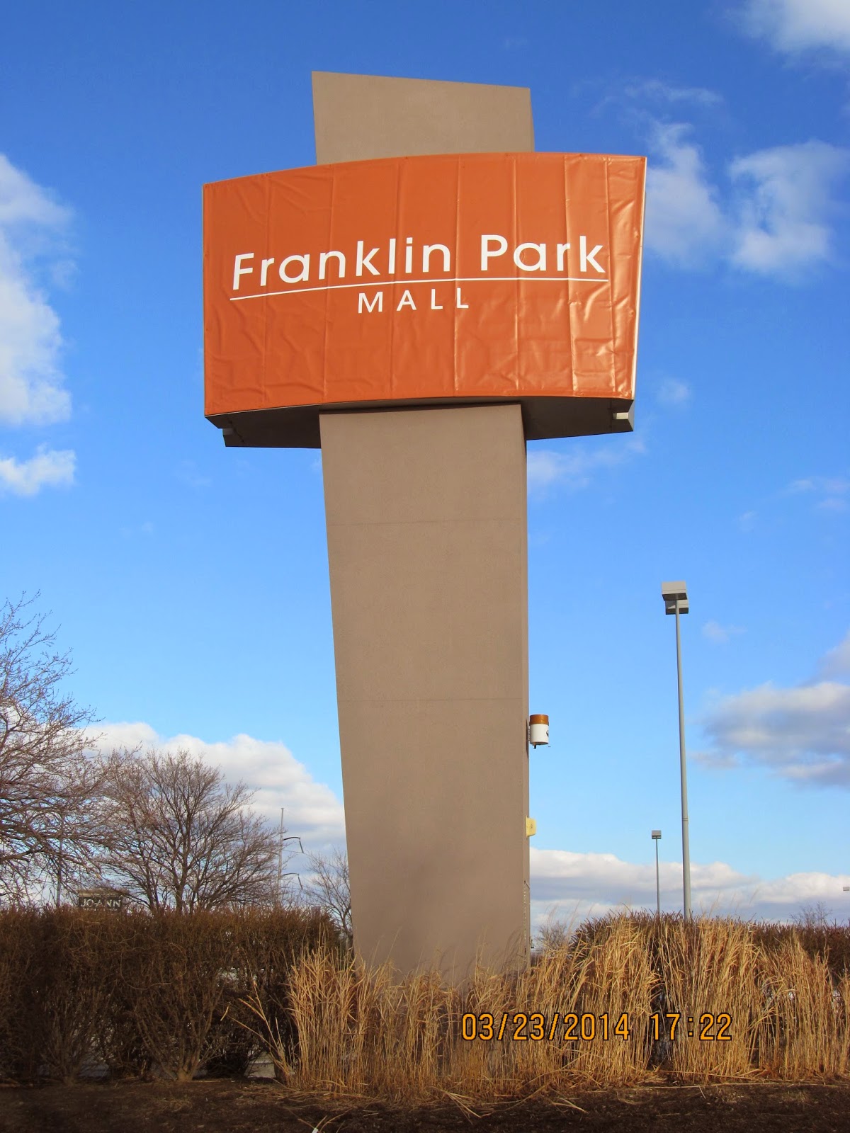 Trip to the Mall Franklin Park Mall (Toledo, OH)