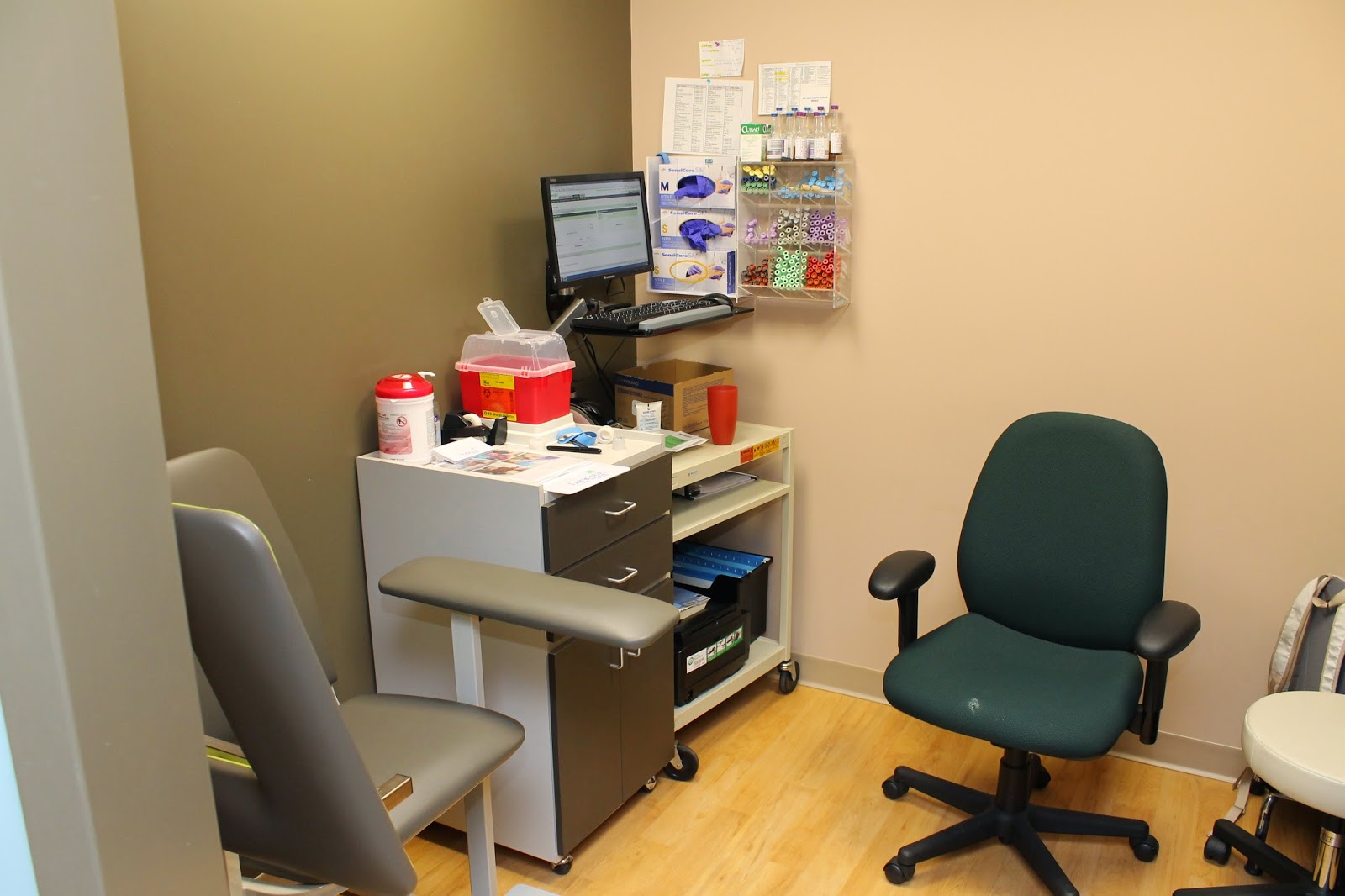 A New Home for Family Care Associates Living Healthy, Living Well