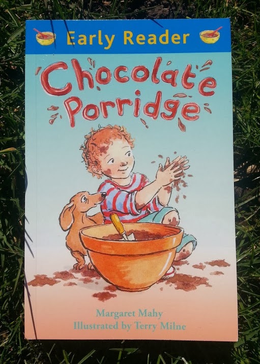 Chocolate Porridge book for age 5 plus Early Reader