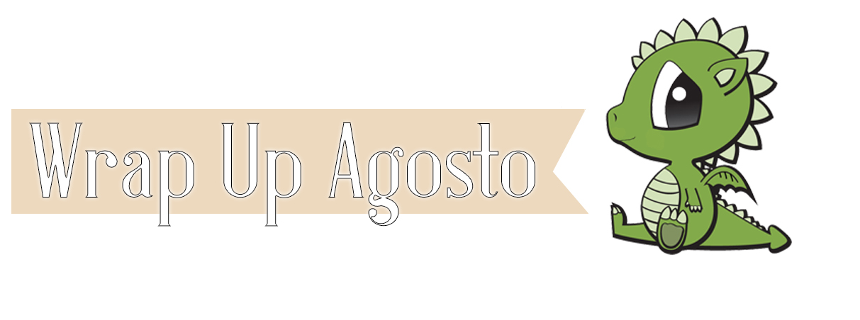 Resultado de imagen de Wrap Up Agosto