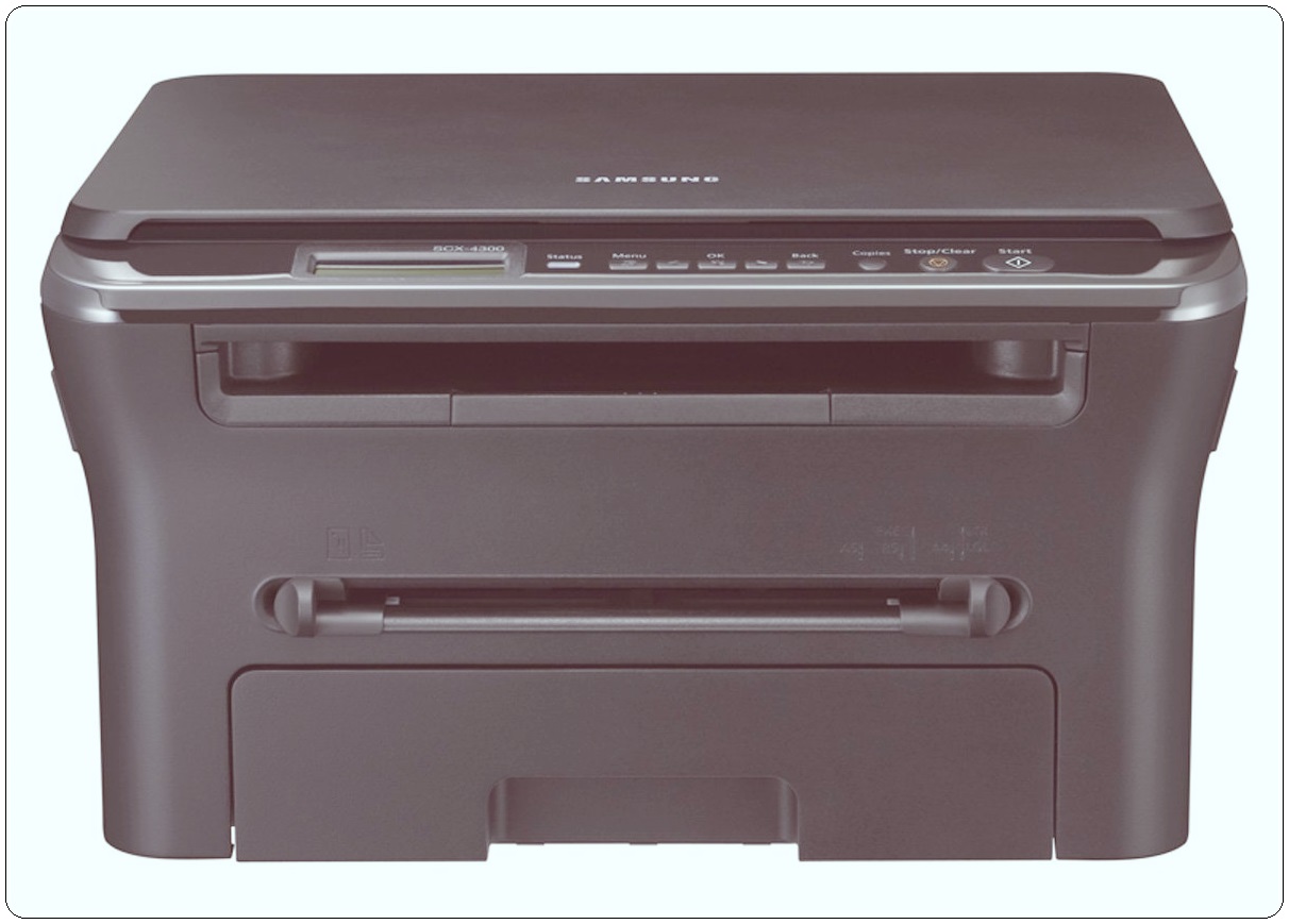 SCARICA INSTALLAZIONE STAMPANTE SAMSUNG SCX 4300