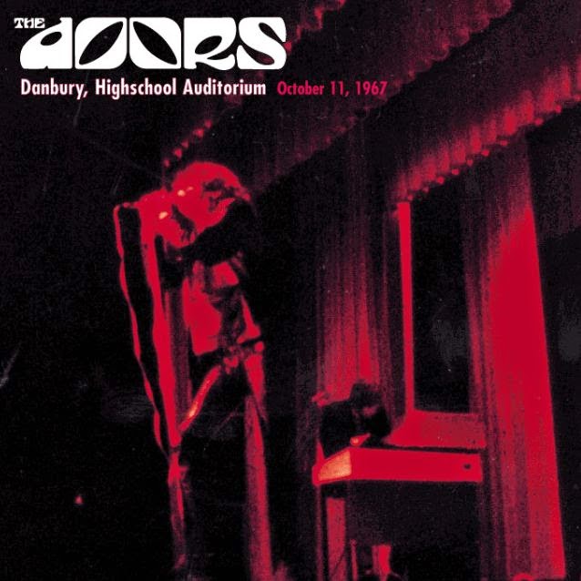 World Of BOOTLEGS BOOTLEG The Doors High School Auditorium
