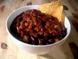 Chili and Beans