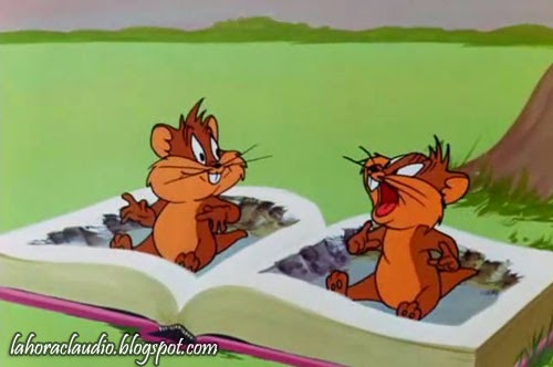 Looney Tunes The goofy Gophers_A ham in a role