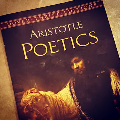 Poetics (Dover Thrift Editions)