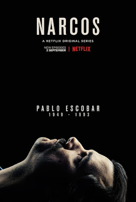Narcos season 2 Netflix outside US Narcos season 2 Netflix outside US