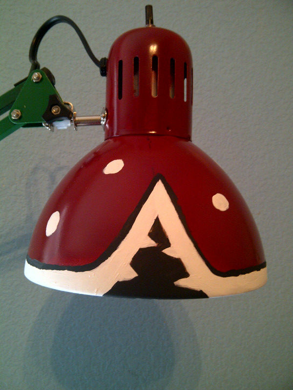 Forever Geeking DIY video game inspired room decor