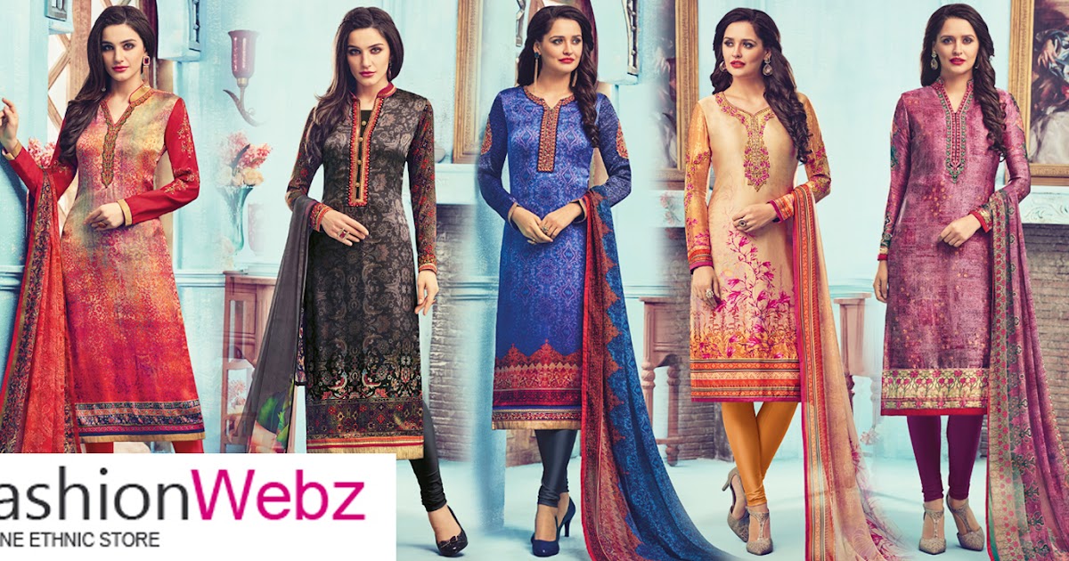 different styles of churidar