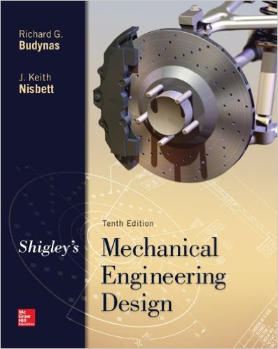 machine design book by shigley