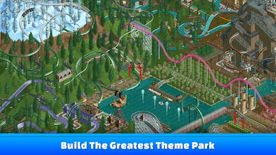 rollercoaster tycoon apk