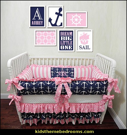 Decorating theme bedrooms Maries Manor nautical