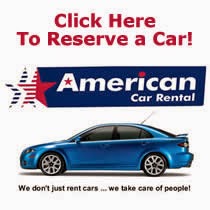 Rent a car in Orlando or Miami