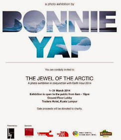 Jewel of the Arctic, Photographer Bonnie Yap, bonnie yap, photographer, malaysian, northern hemisphere, icebergs, mountain glaciers, wildlife