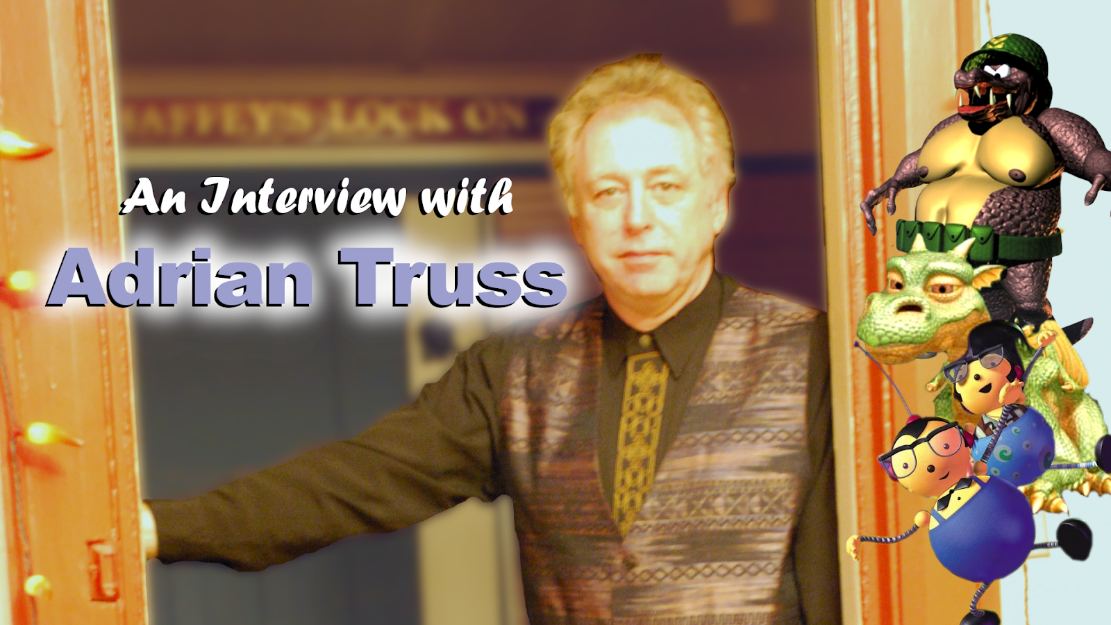 2019 year - Adrian Truss 2019 year