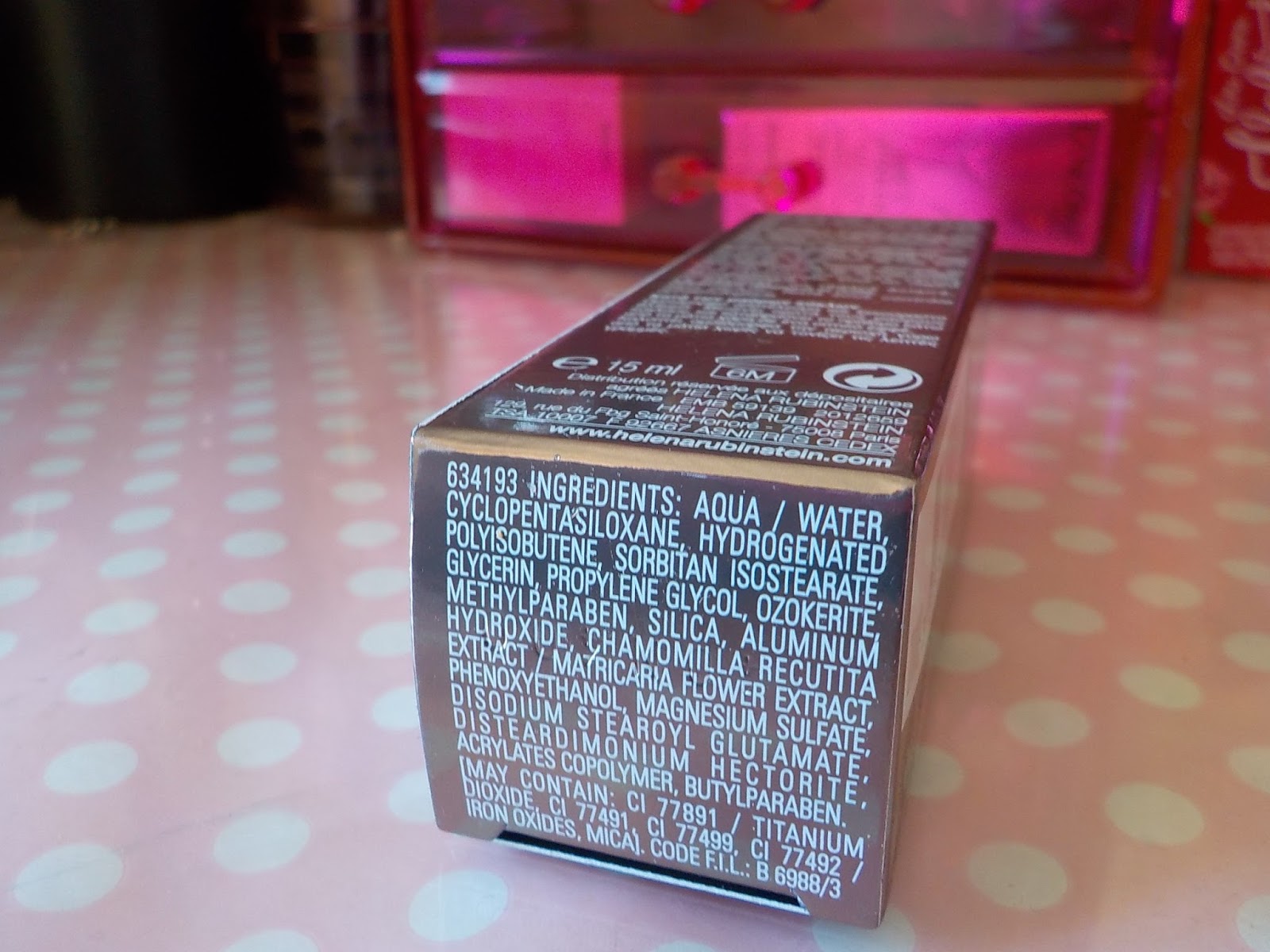 * Freak Muffin *: Helena Rubinstein: Magic Concealer