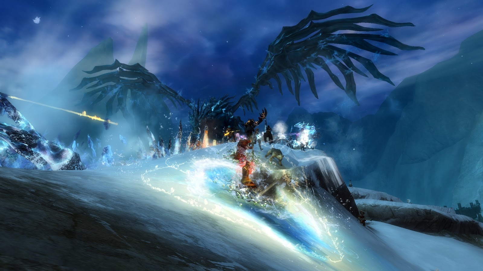 Inventory Full Rox Rocks GW2